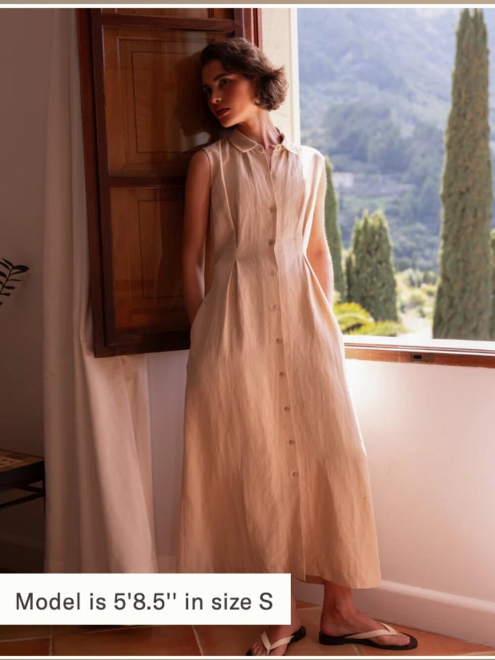 Jenni Kayne - Jayne Dress, Medium (Brand New, Retails $425) - Picture 6 of 16